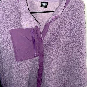 PacSun Sherpa Jacket